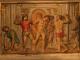 Retable de la chapelle du Rosaire - la flagellation du christ