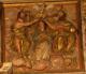 Retable de la chapelle du Rosaire - Le couronnement de la Vierge
