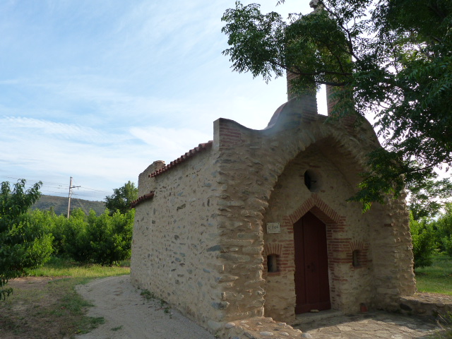 Les chapelles et oratoires de Bouleternère