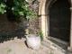 Cuve baptismale