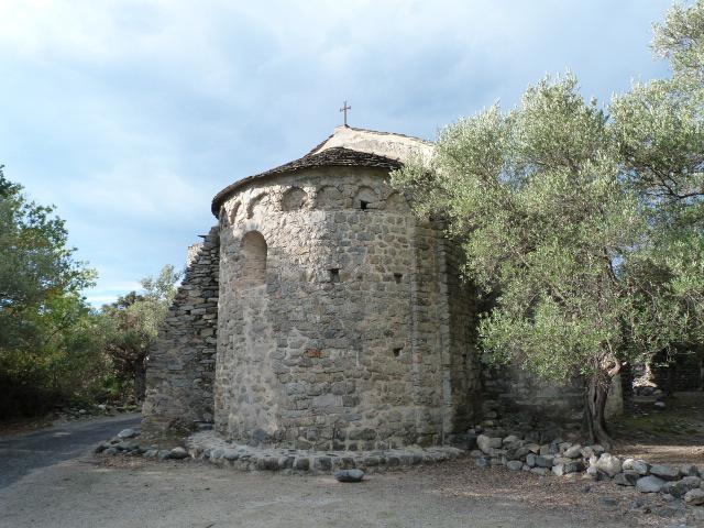 Eglise de Casenoves