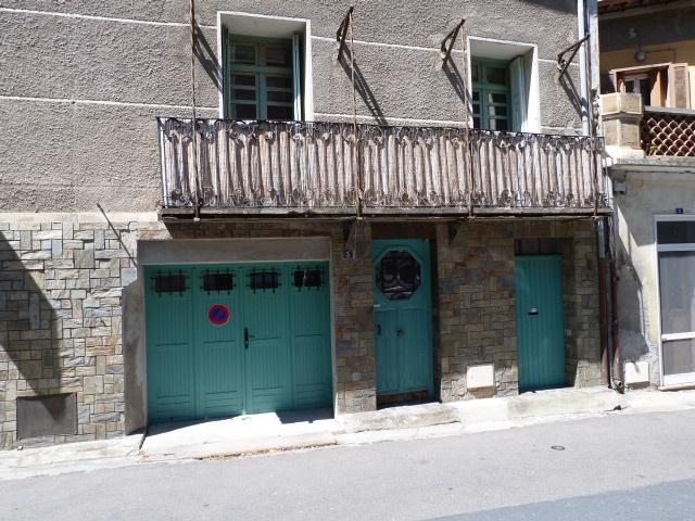 Emplacement d'une ancienne Boucherie-Charcuterie - Rue Arago