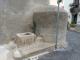Fontaine et puit - Carrer de la Canal