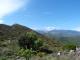 Le Canigou en arrivant sur Roca-Roja