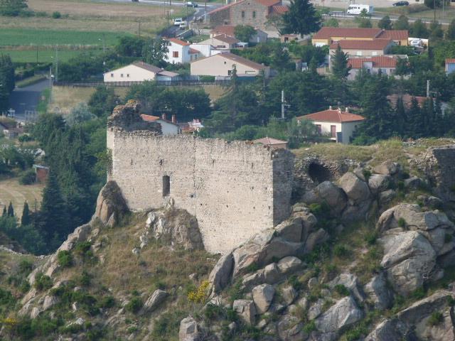Chateau de Rodes