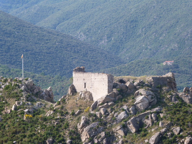 Chateau de Rodès