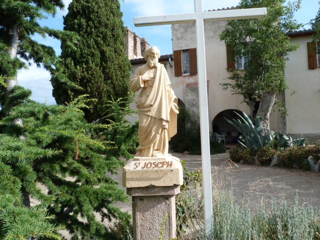 Statue Saint-Joseph