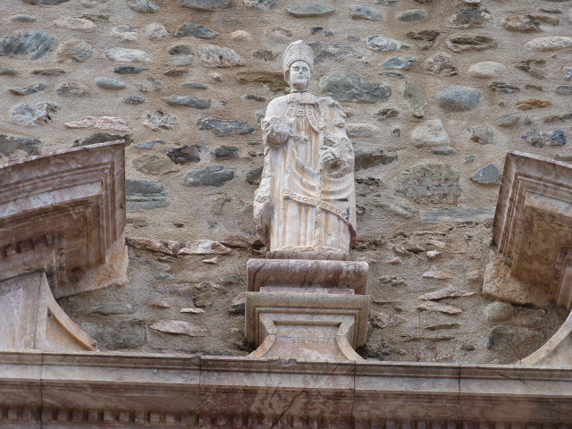 Statue de Saint-Sulpice