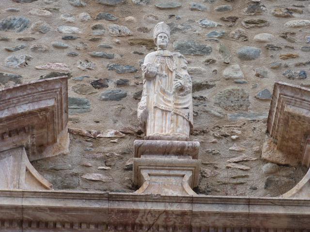 Statue de Saint-Sulpice