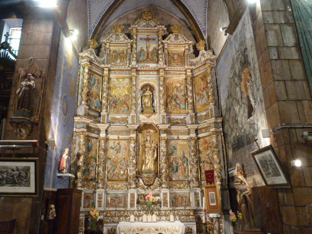 Chapelle du Rosaire ou Chapelle de la Vierge
