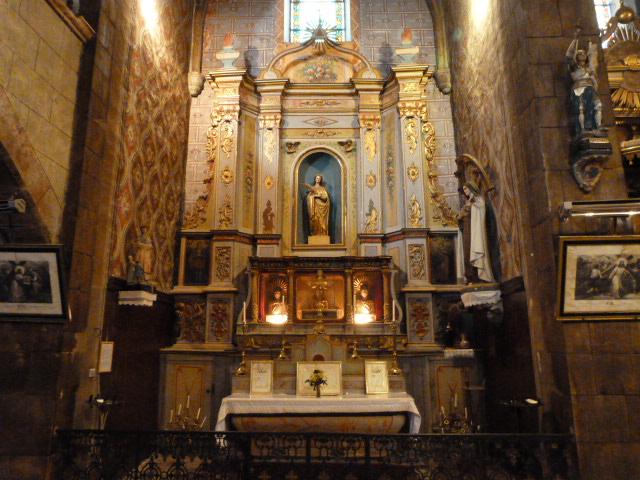 Chapelle des Saintes