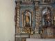 Retable du Maitre-Autel - Saint Joseph