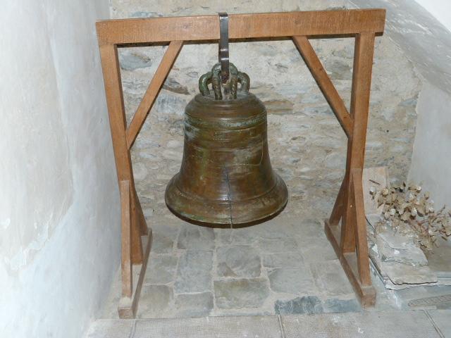 Superbe cloche du XVIIIe siècle 