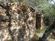 Vestiges de batiments