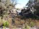 Vestiges de batiments