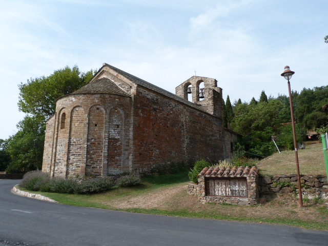 Chapelle de la Trinité de Prunet-et-Belpuig