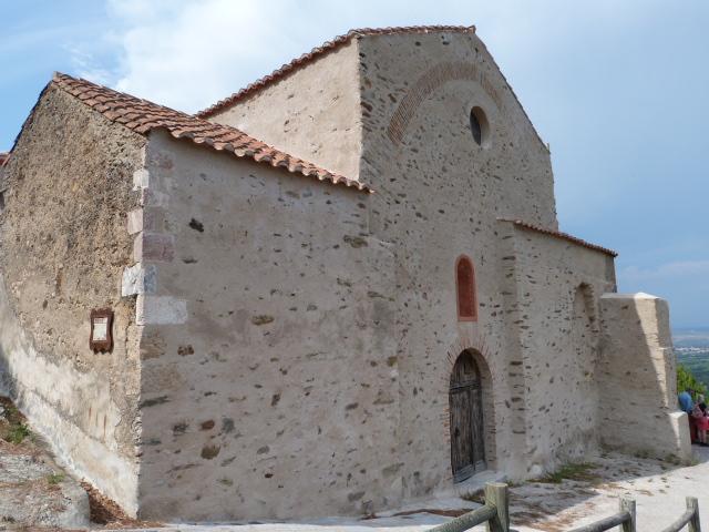 Eglise Saint Pierre du Château