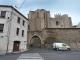 Porte de la ville - Vue extérieur