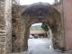 Porte de la ville -Vue intérieur