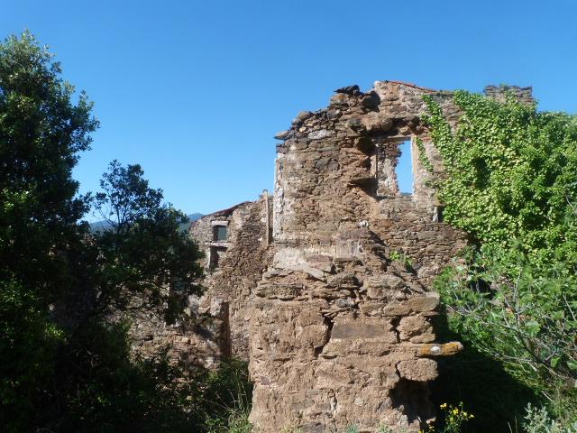 Ruines du Bon Moussou