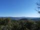 Paysage vue du col de la Liosa